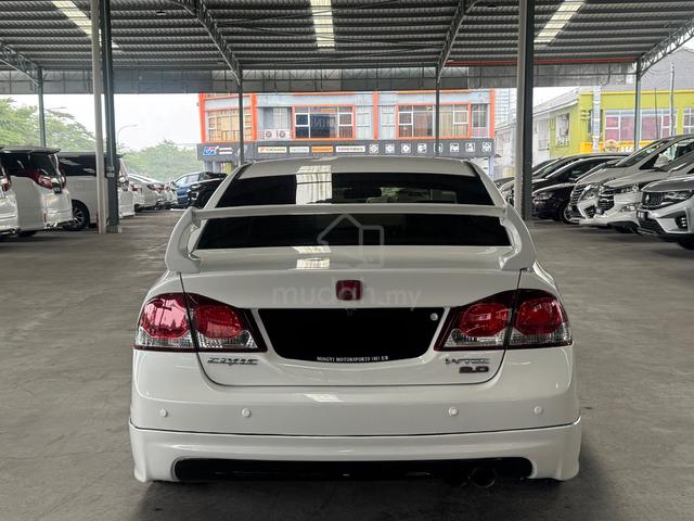 2010 Honda CIVIC 2.0 S I-VTEC MY06 FD FACELIFT (A) - 4
