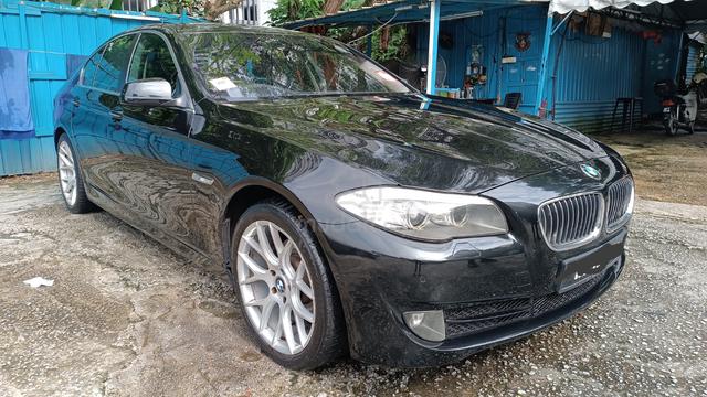 2011 Bmw 520d 2.0 (CKD) (A) - Cars for sale in Desa Petaling, Kuala Lumpur