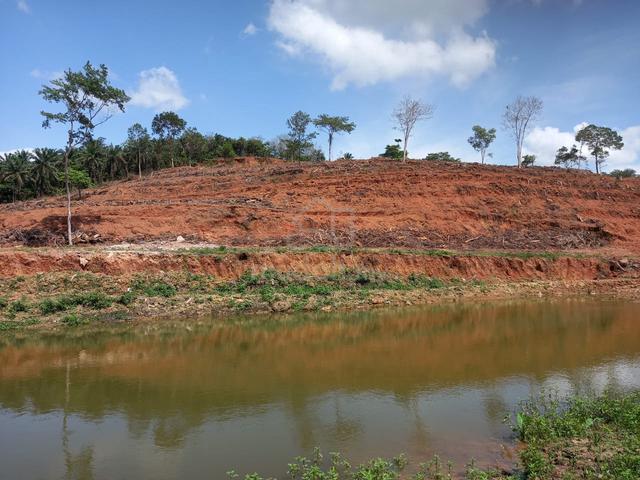 Rembau, Pedas, Negeri Sembilan, 📌9.548 Acres Hill Land for Sale 📌Fr 1