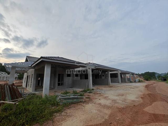 Projek Perumahan Baru – Depan Kuarters Polis,Kuala Kangsar 1