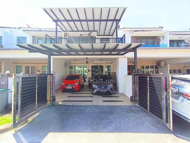Fully Renovatedπ―2 Storey Laman Villa, Senawang 1
