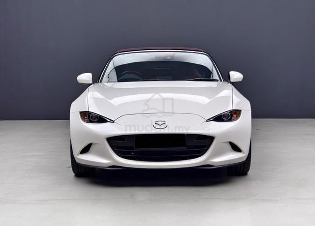 ORI-2020 Mazda ROADSTER 1.5 S LEATHER PACKAGE (M) - 4