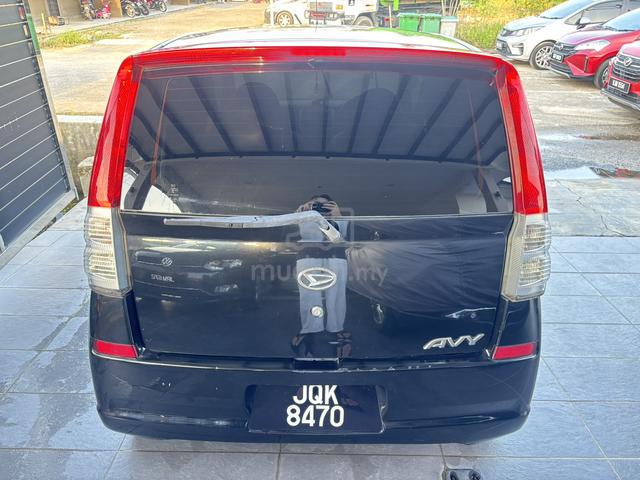 Perodua Viva 1.0 Auto 2008 | Modified Avy Bodykit - 2