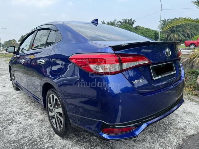 2019 Toyota VIOS 1.5 G THAI FACELIFT (A) F/L0@N - 4