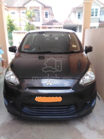 2015 Mitsubishi MIRAGE 1.2 GS (A) - 1