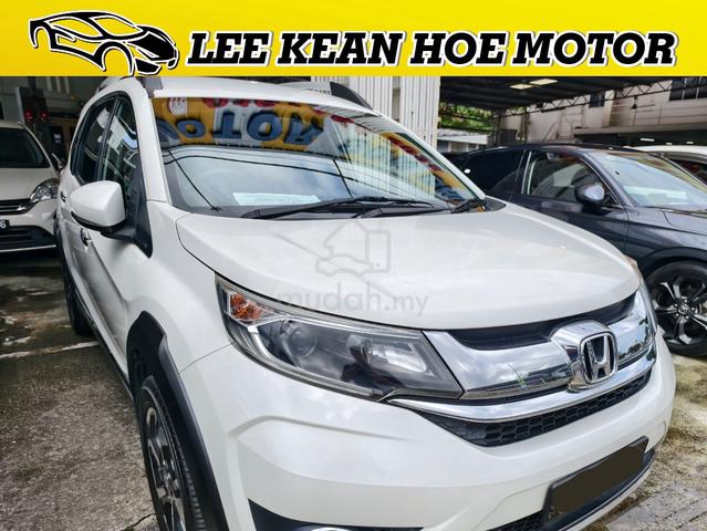 2019 Honda BR-V 1.5 V (A) 1 YR WARRANTY - 1