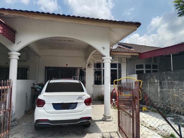 Rumah Teres 1 Tingkat di Ketoyong, Tg Malim untuk dijual!!! 1