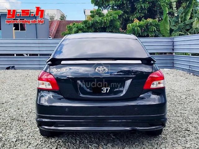 2009 Toyota VIOS 1.5 J (A) - 4