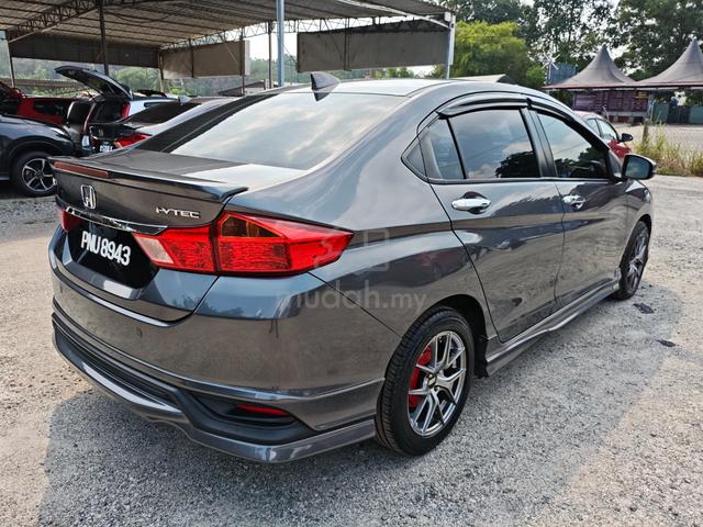 2019 Honda CITY 1.5 E (A) - 5