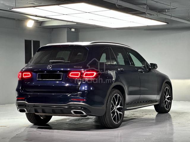 2021 Mercedes Benz GLC300 2.0 4MATIC AMG X253 - 4