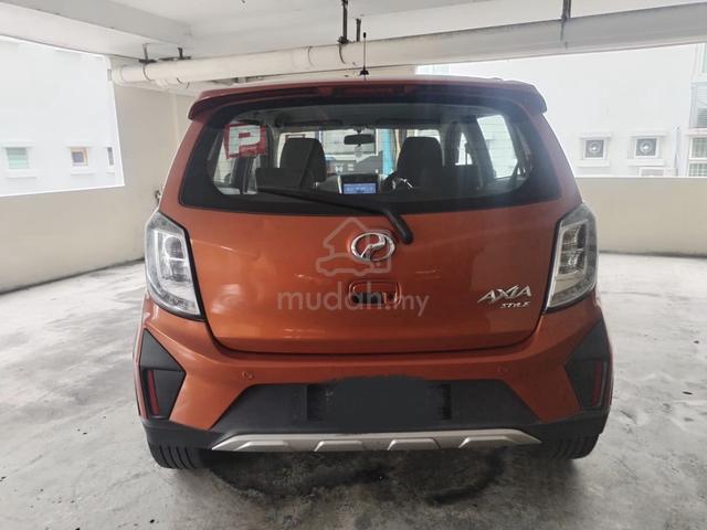 2022 Perodua AXIA 1.0 SE (A) - 3