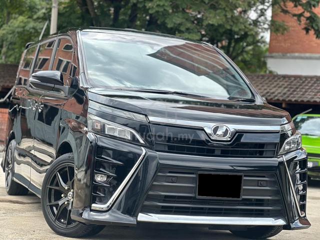 ZS KIRAMEKI II⭐2019 Toyota VOXY 2.0 SUN ROF OFFER - 1