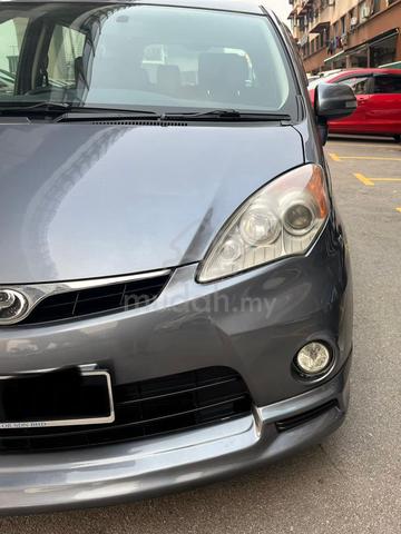 2013-Perodua ALZA 1.5 EZI (A) Loan/Cash - 2
