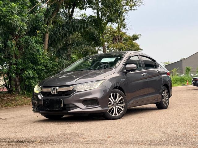 (FULL LOAN)2017 Honda CITY 1.5 HYBRID FACELIFT (A) - 3