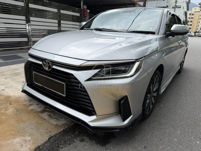 2023 Toyota VIOS 1.5 G (A) - 1