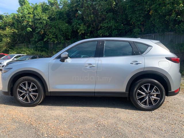 Mazda CX-5 2.2 D GLS 2WD (CKD) FACELIFT (A). - 5