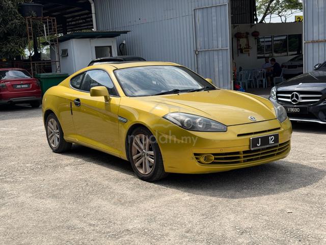 2008 Hyundai COUPE 2.0 GLS (A) Nice number 12 - 2