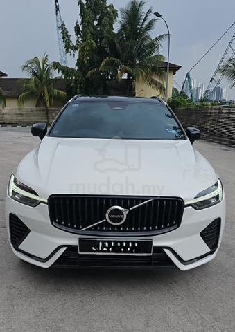 2022 Volvo XC60 2.0 RECHARGE T8 ULTIMATE (A) - 1