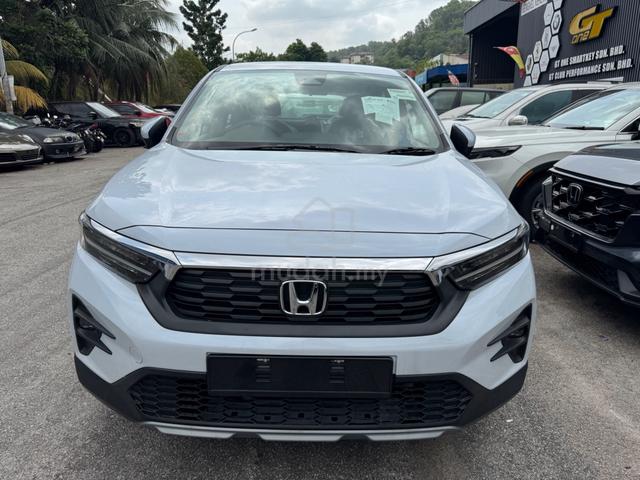 2026 Honda WR-V 1.5 RS MY23 DG4 UPDATE (A) - 1