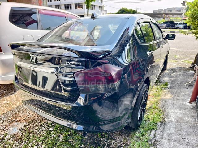2010 Honda CITY 1.5 E (A) - 4