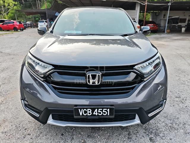 2018 Honda CR-V 2.0 FWD (A) - 3