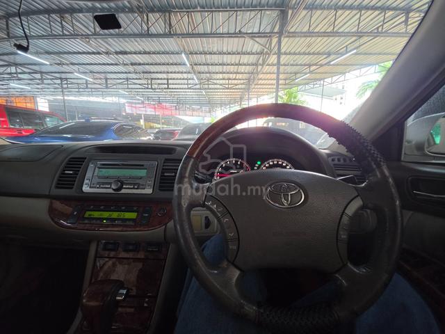 2006 Toyota CAMRY 2.4 V ACV30R-JEPEKE FACELIFT (A) - 3