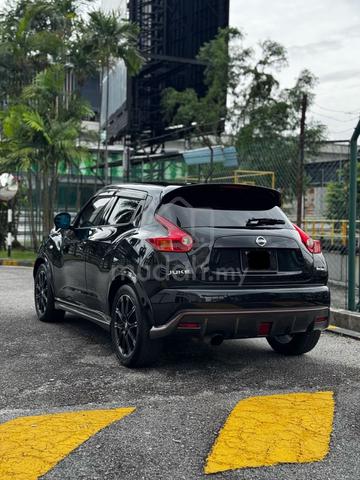 2014 Nissan JUKE 1.6 DIG-T NISMO EDITION - 4