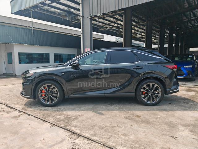 2024 Lexus RX350 2.4 F SPORT (A) - 3