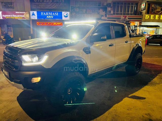 2013 Ford RANGER 2.2 XLT (HI RIDER) MY12 T6 P375 - 3