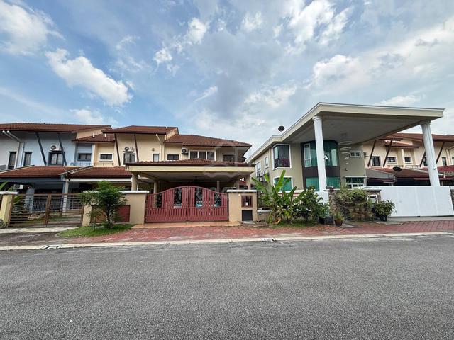 Double Storey End Lot at Kota Bayu Emas Klang 1