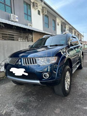 2009 Mitsubishi PAJERO 2.5 SPORT GS (A) - 1