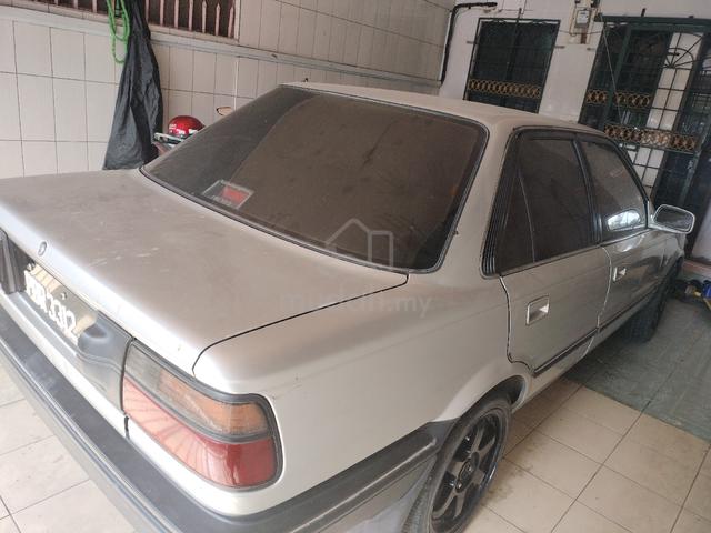 1989 Toyota COROLLA 1.6 ee90 (M) - 3