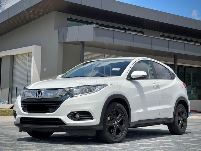 2019 Honda HR-V 1.8 E ENHANCED (A) - 2