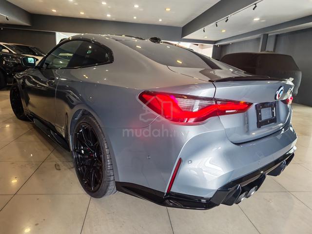 2024 Bmw M4 3.0 COMPETITION M XDRIVE G82 FACELIFT - 2