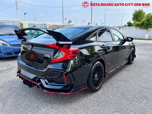 Honda CIVIC 1.5 TC (A) Tahun 2019 - 4