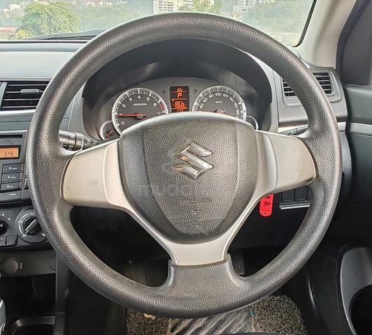 SUZUKI SWIFT 1.4 GL MY2013 FACELIFT (a)FULL LOAN - 4