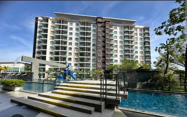 Hijauan Saujana 1