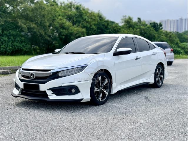 Honda Civic 1.5 TCP 2016 Direct Owner - 1