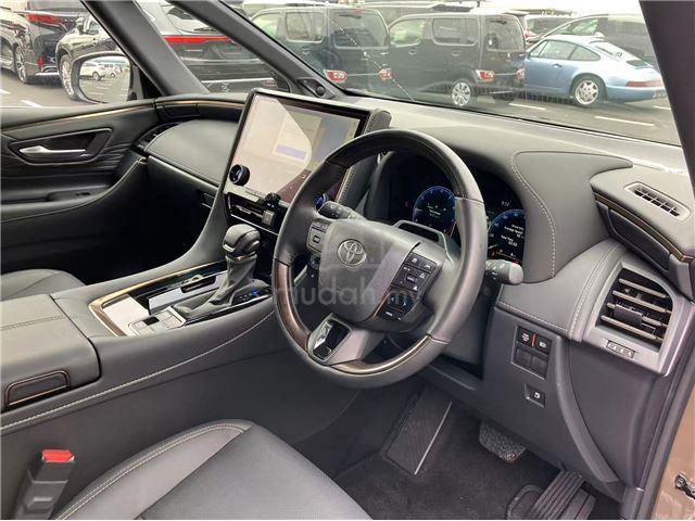 2025 Toyota ALPHARD 2.5 Z (A) JBL MODELLISTA - 3