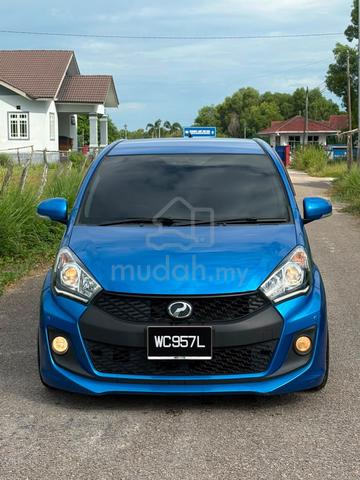 2016 Perodua MYVI 1.5 SE MY11 M600 FACELIFT (M) - 1