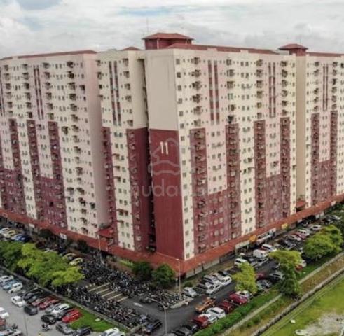 Desa Mentari Flat (Block 3) 1