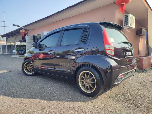 2016 Perodua MYVI 1.3 PREMIUM X FACELIFT (A) - 4