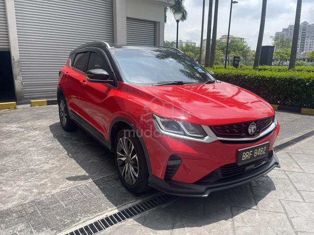 2023 Proton X50 1.5 TGDI FLAGSHIP MY20 (A) - 1