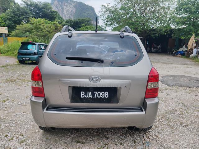 2005 Hyundai TUCSON 2.0 2WD (A) - 5