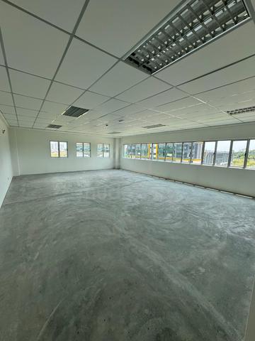 Kilang Semi D Untuk di sewa @ Serenia City Industrial Park Sepang 4