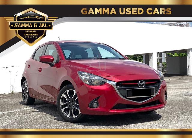 2015 Mazda 2 1.5 HB SKYACTIV (A) 1YR WRNTY/FOC DEL - 1