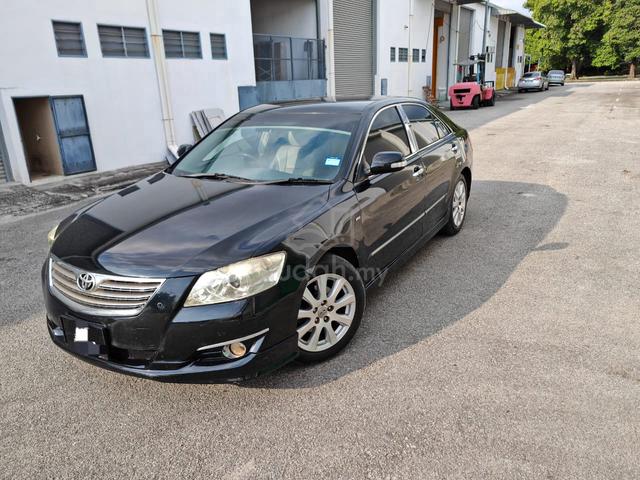 2007 Toyota CAMRY 2.4 V (A) Cantik Lagi - 2
