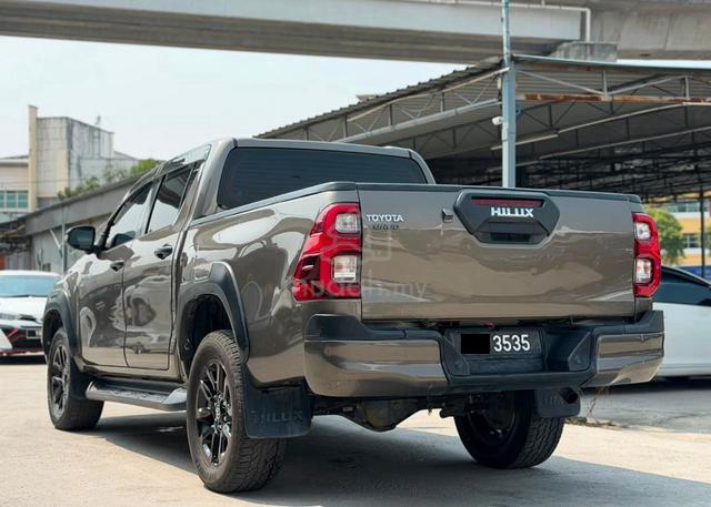 360CAMERA 2020 Toyota HILUX ROGUE 2.8 DUAL CAB (A) - 2