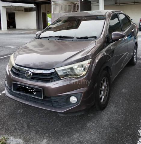 2017 Perodua BEZZA 1.3 PREMIUM X (A) - 2