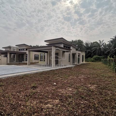 Banglo Setingkat Dengan Tanah Seluas 8000 sqft Di Jasin Melaka 1